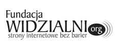 Przejdź do strony Fundacji Widzialni