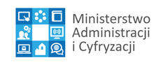 Przejdź do strony Ministerstwa Administracji i Cyfryzacji